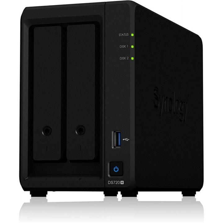 ذخیره ساز شبکه سینولوژی Synology DS720+